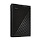 Wd Content Solutions Business WD My Passport WDBYVG0020BBK-WESN 2 TB Portable Hard Drive - External - Black WDBYVG0020BBKWESN - alternate 1